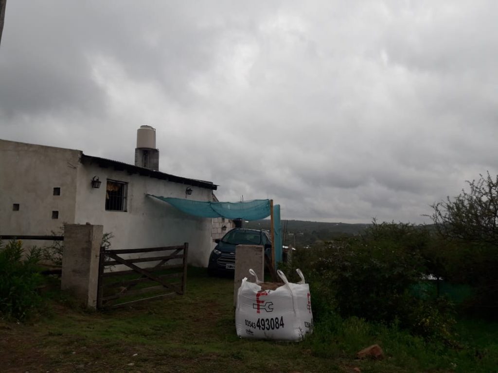 Explosión de un termotanque Eléctrico en Salsipuedes.