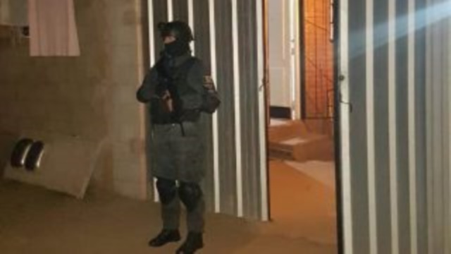 Detuvieron a un menor por narcomenudeo en Embalse.