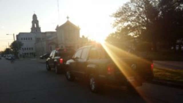 Se realizaron controles antinarcotráfico en el sur de Córdoba.