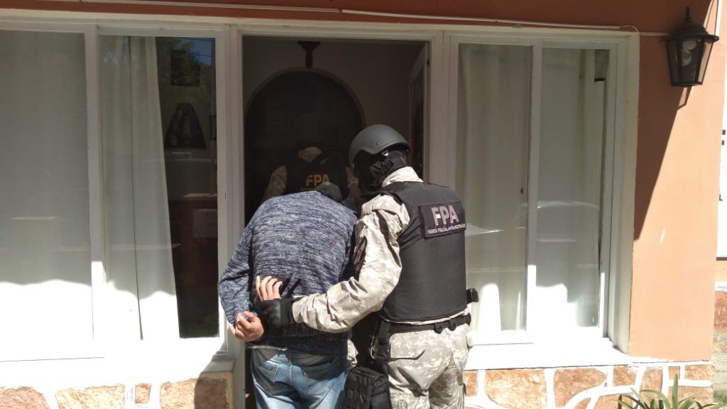 Caen 2 integrantes mas de la banda que vendía droga en Punilla.