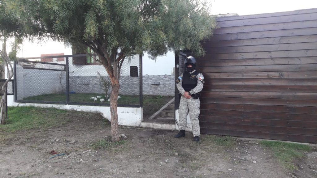 Un detenido por narcomenudeo en Malagueño.