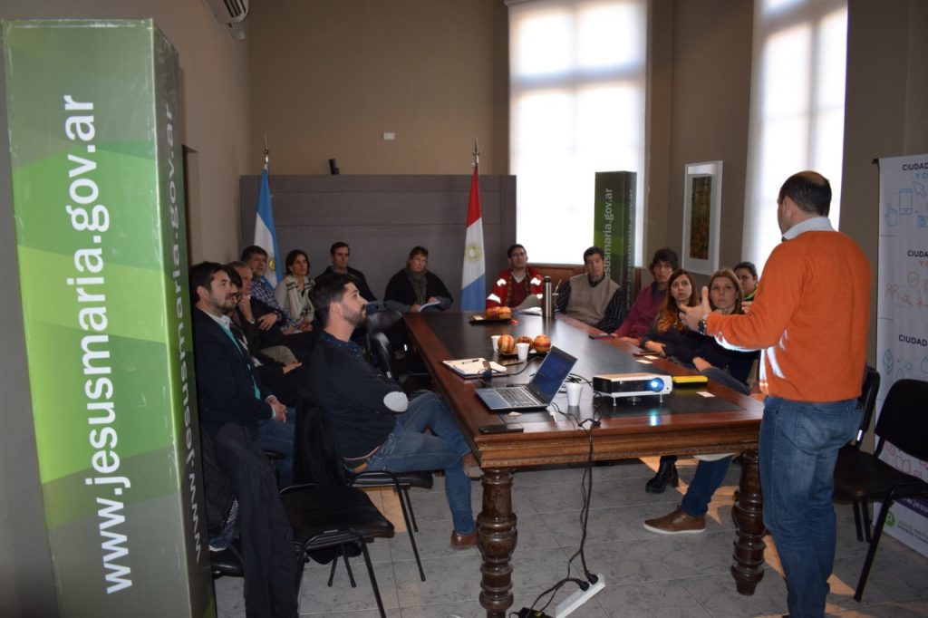 La ciudad sumará carreras universitarias a través de la UTN.