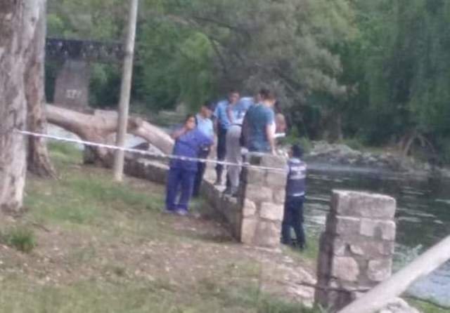 Muerte de etiología dudosa en La Calera.