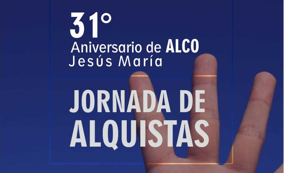 Actividades con motivo de los 31 años de ALCO.