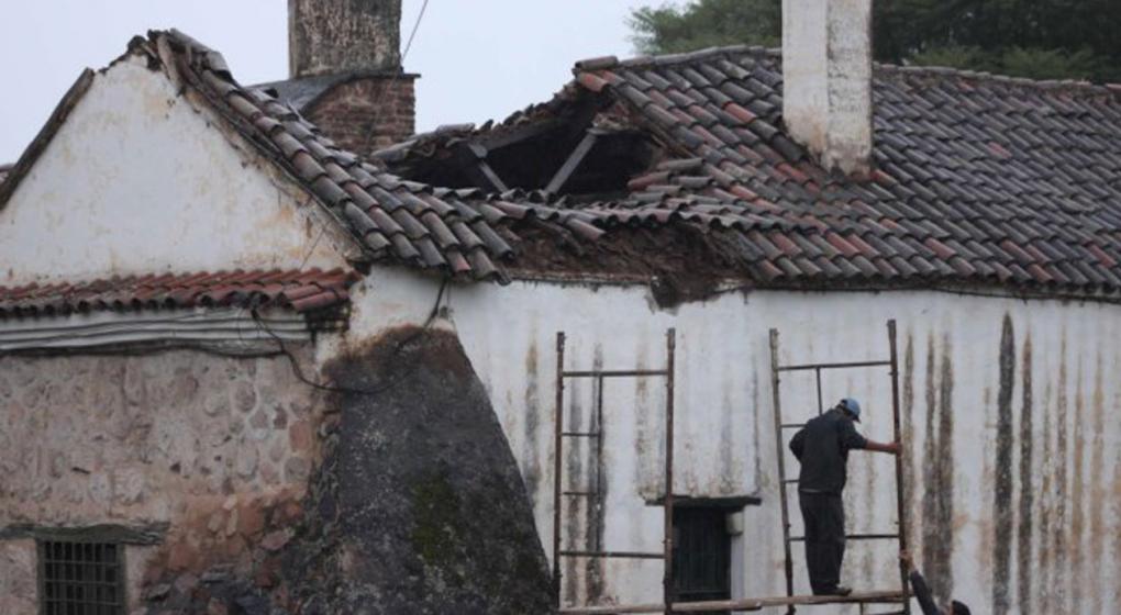 Comenzará la reconstrucción de la cocina del Museo.