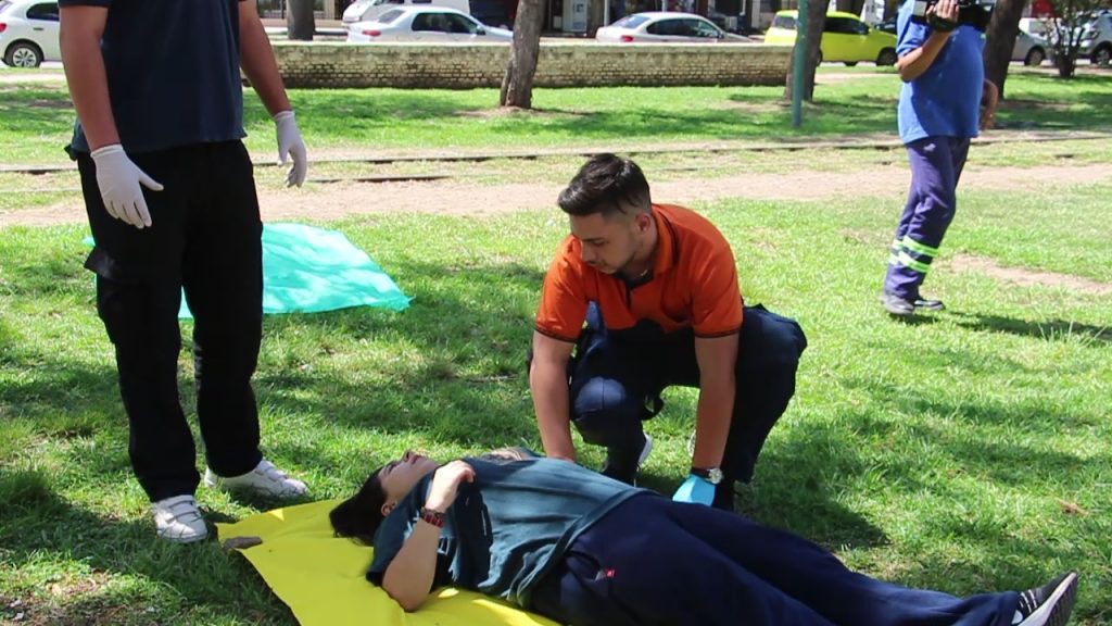 Maratón de RCP en Jesús María.