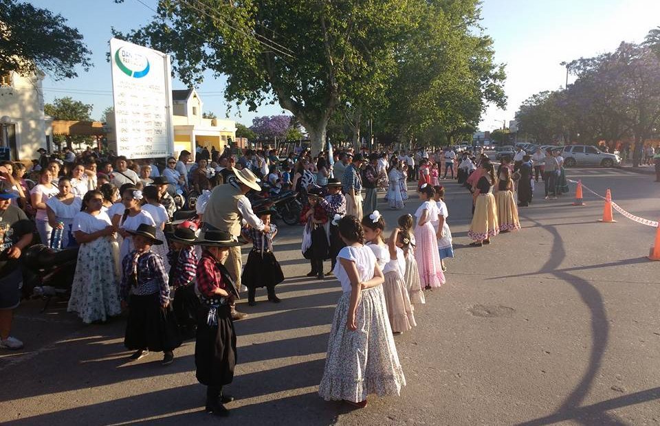 La Feria 360 será este domingo.