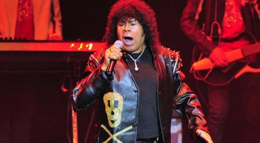 La Mona Jimenez no viene al festival.
