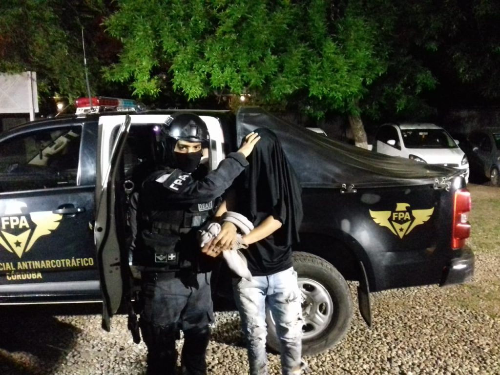 Tras la muerte de un narco, su familia continuó vendiendo.
