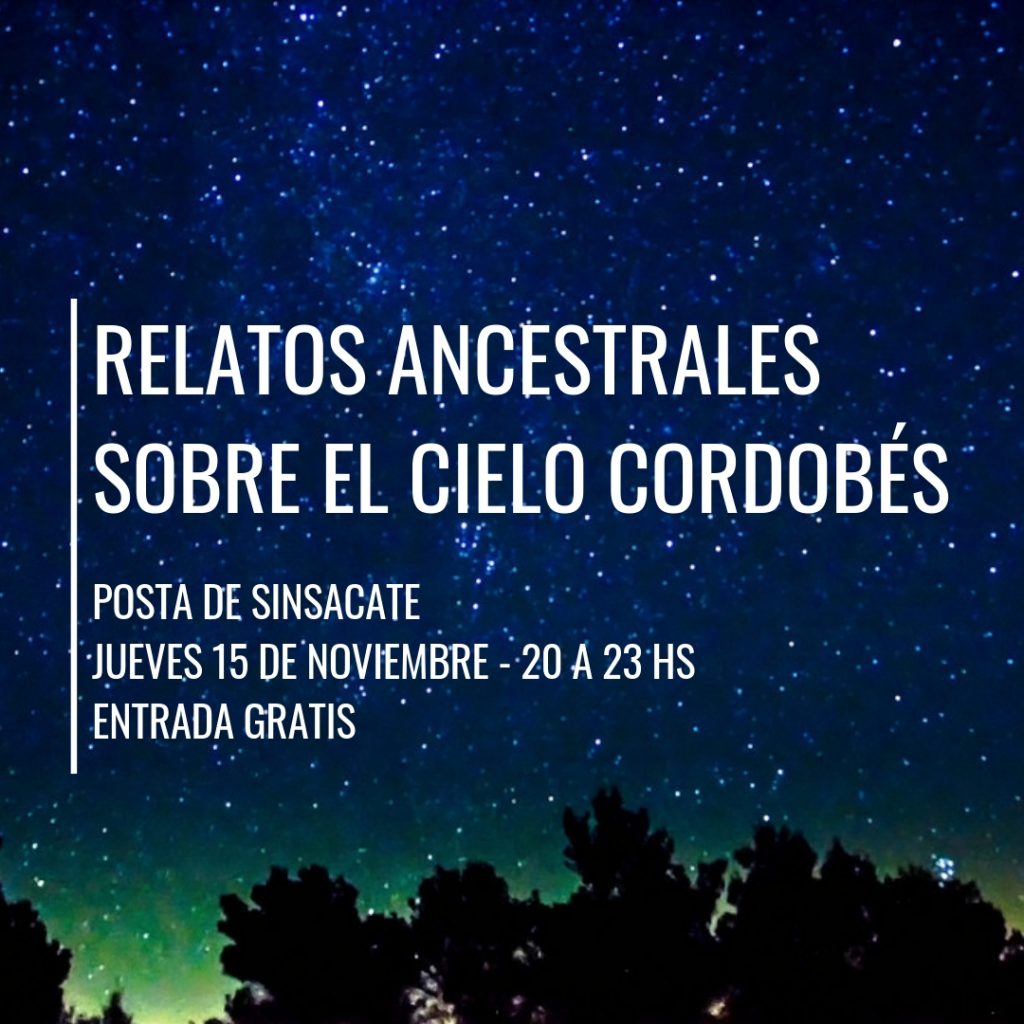 El Museo Jesuítico hace una invitación muy especial.