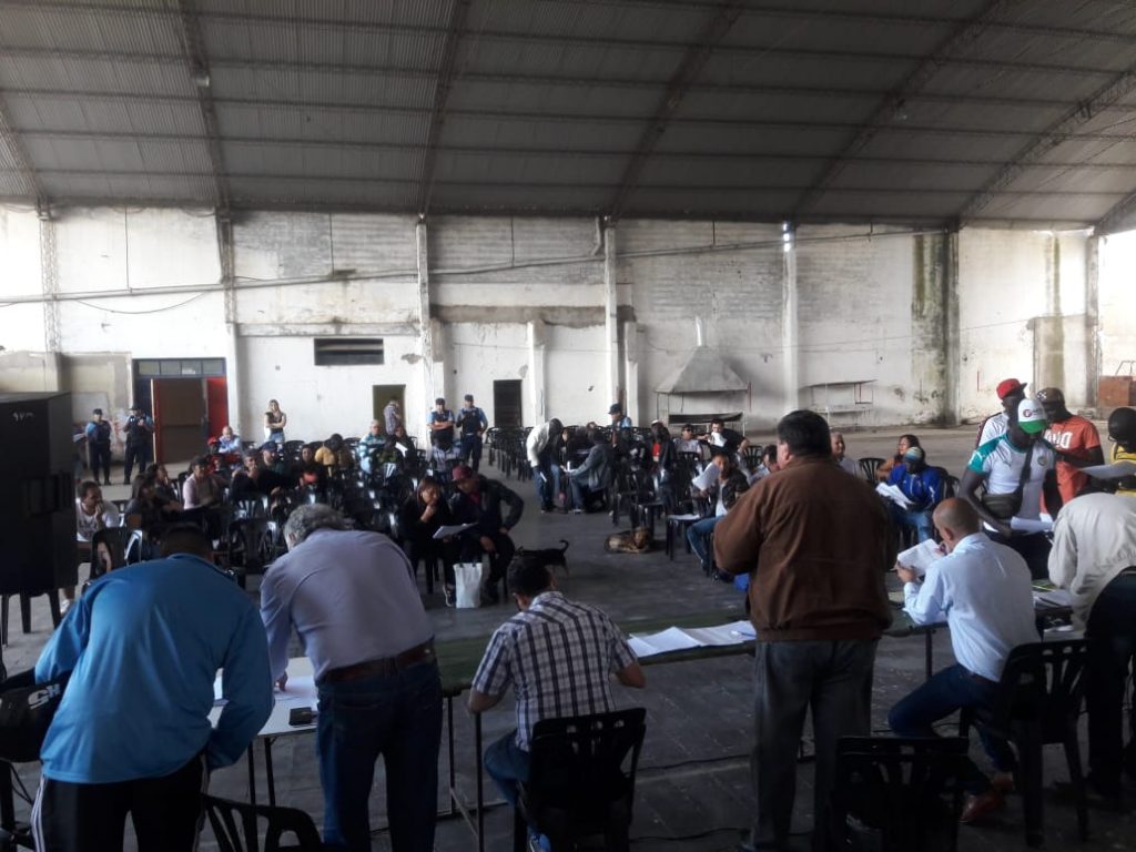Hicieron más de 10 millones en la venta de los puestos del Festival.