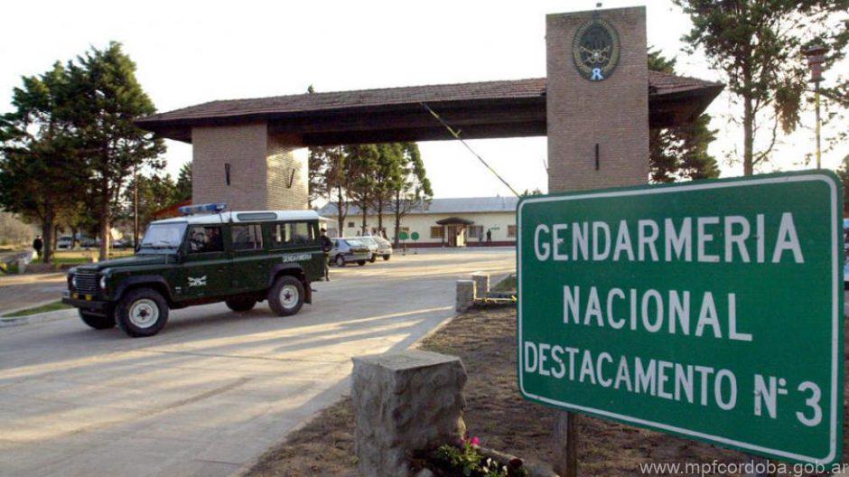 Elevan a juicio la causa del gendarme baleado.