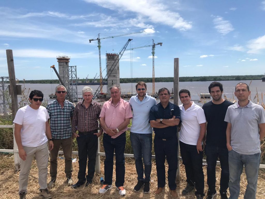 La SRJM presente en todos lados.