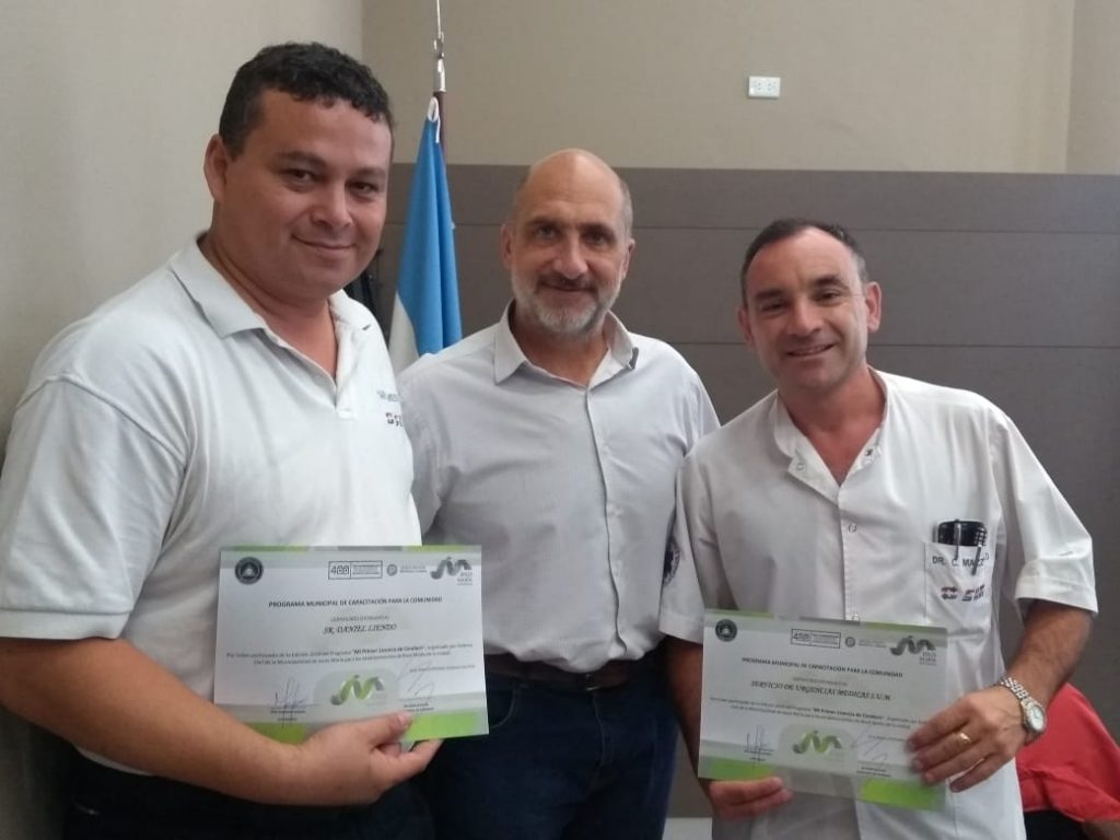 Cierre de la 2º edición del programa «Mi primer Licencia de Conducir».