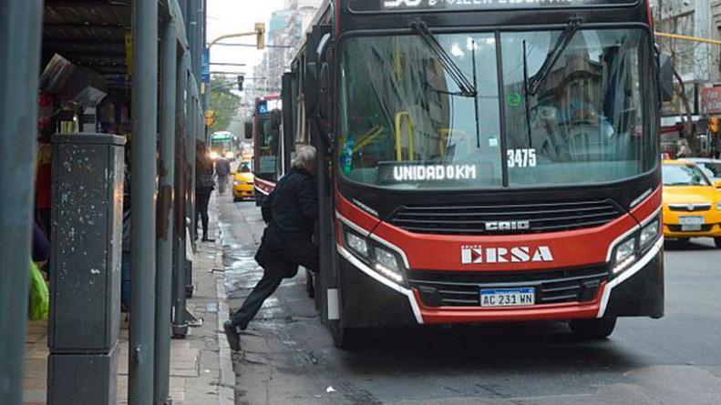 Desde hoy sube el boleto interurbano un 15%