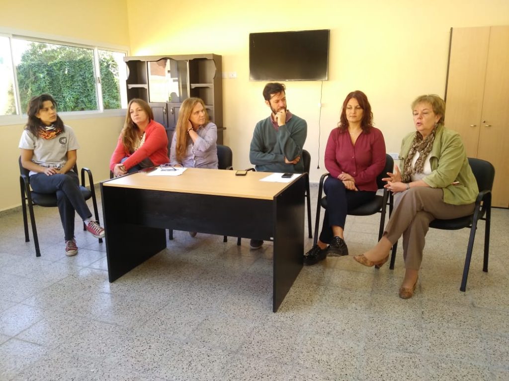Capacitarán Agentes de Salud Comunitaria