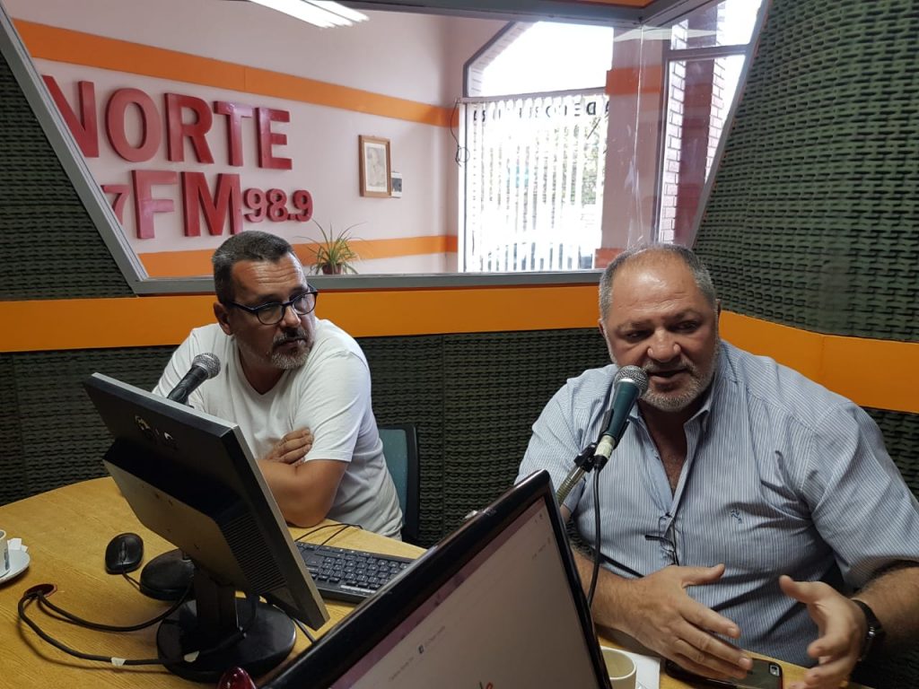 Di Marco y Brandolin, reinstalan la polémica sobre la cooperativa.