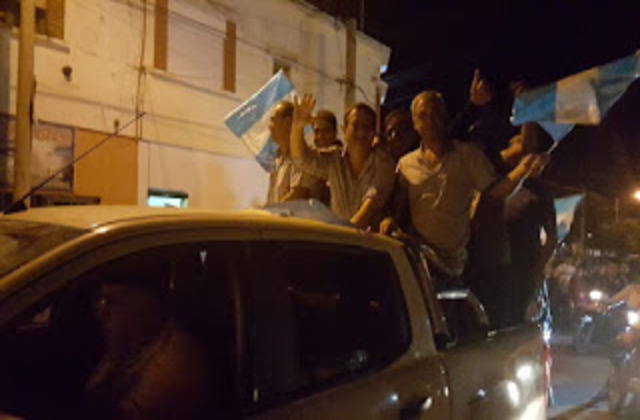 Los resultados electivos en el resto de la Provincia.