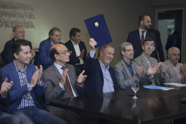 La Provincia financiará la creación de 60 nuevos Parques Industriales
