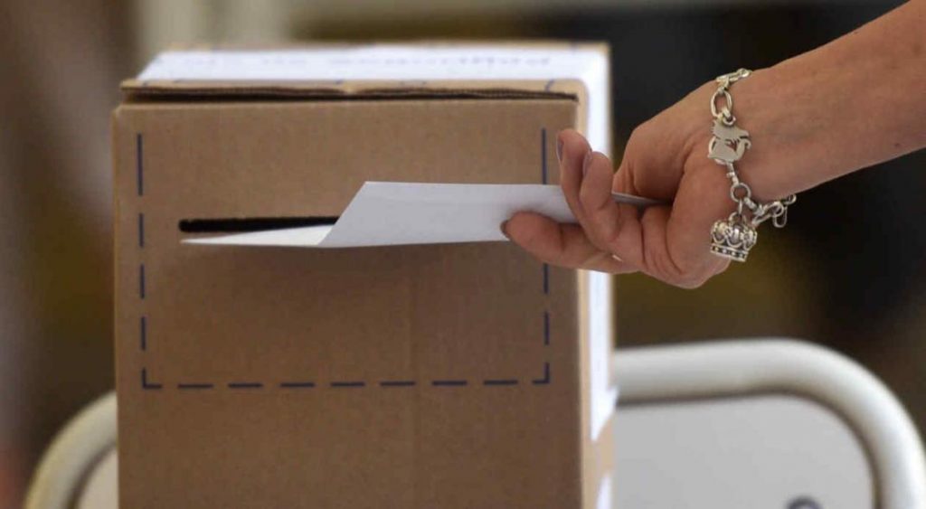 Consulta el Padrón para saber donde votas.