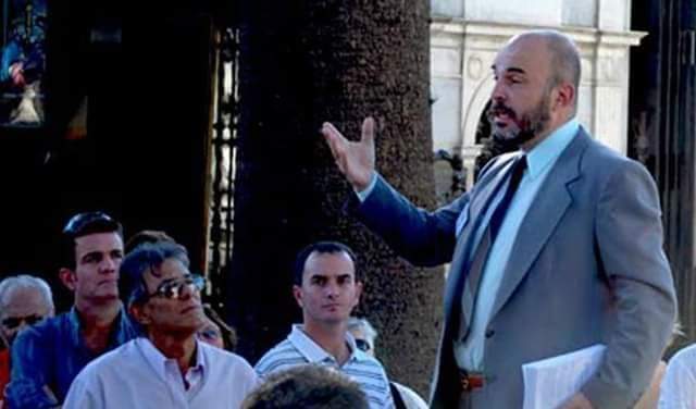 Conferencia: El Espíritu Jesuita, pilar de la Cultura Cordobesa»