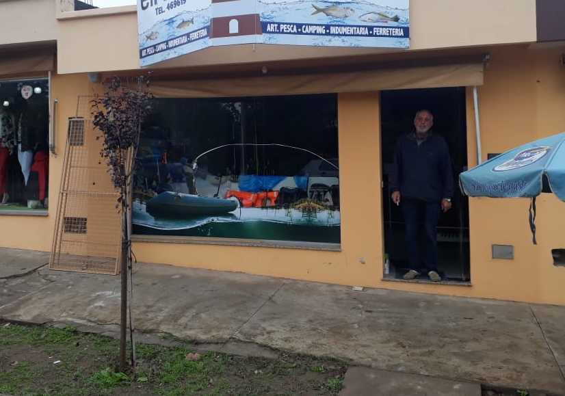 Denunció el robo a su local y era una broma de amigos.