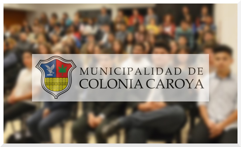 Lanzan la «Ley Micaela» en Colonia Caroya.