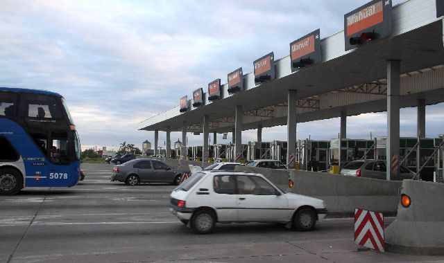 Caminos de las Sierras a tomar US$120 millones para obras.