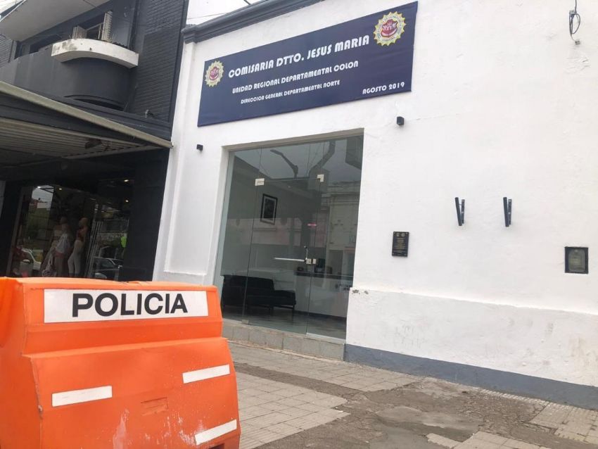 Un detenido por delito en Jesús María