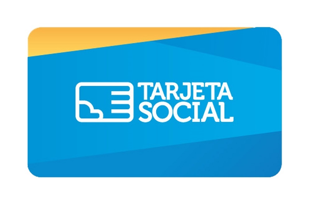Tarjeta Social: desde mañana se acredita el monto de febrero