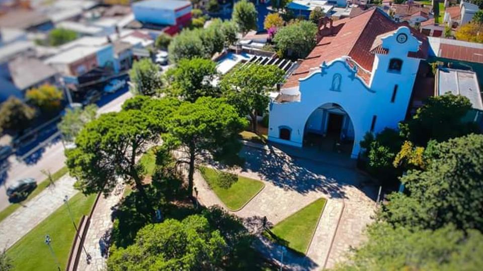 La Parroquia Jesús y María celebra semana santa con estas actividades.