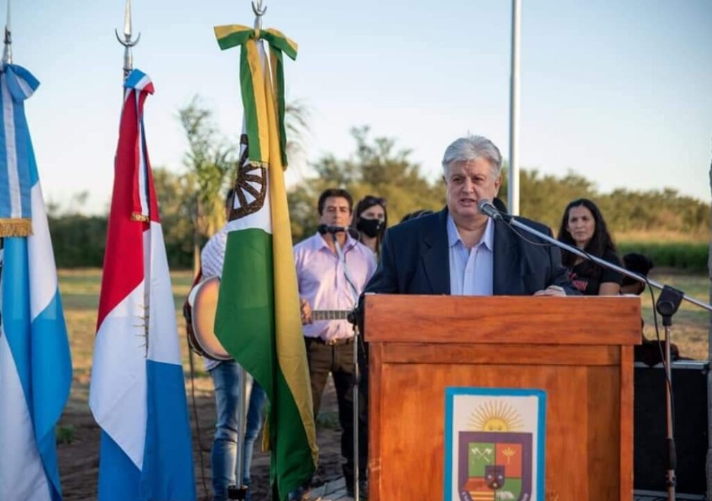 Cañada de Luque festeja sus 110 años de vida.