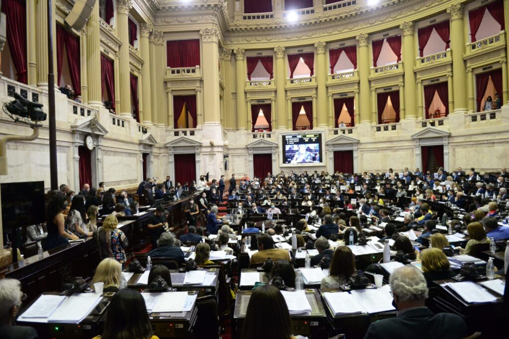 #Diputados: Media sanción al programa de cuidado de niños con cáncer