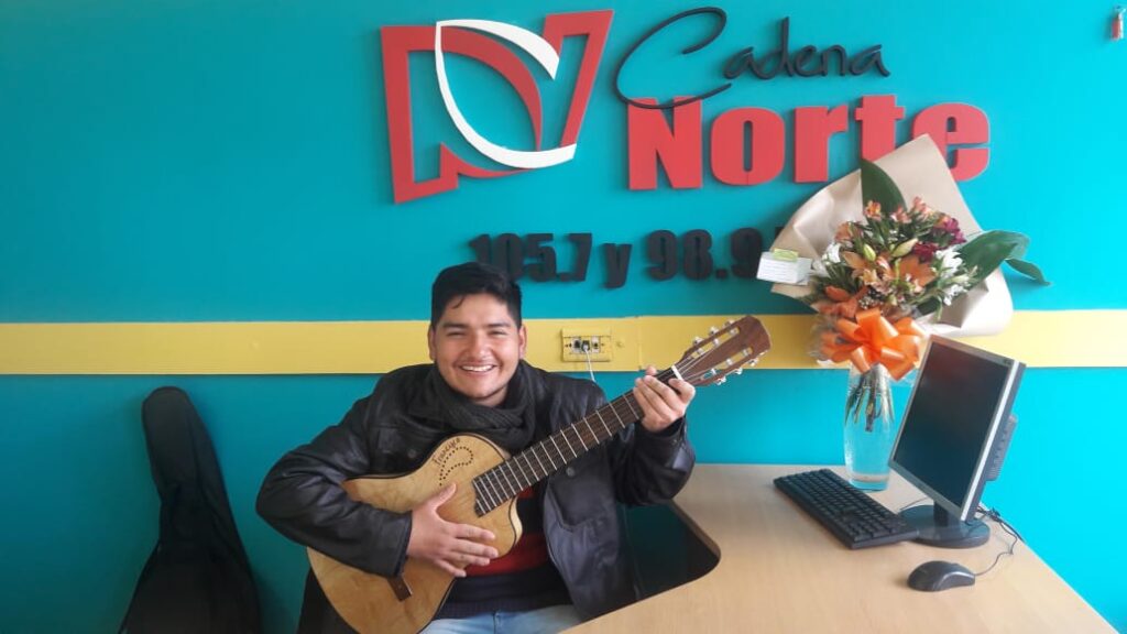Francisco Chavero en vivo en #LaNorte