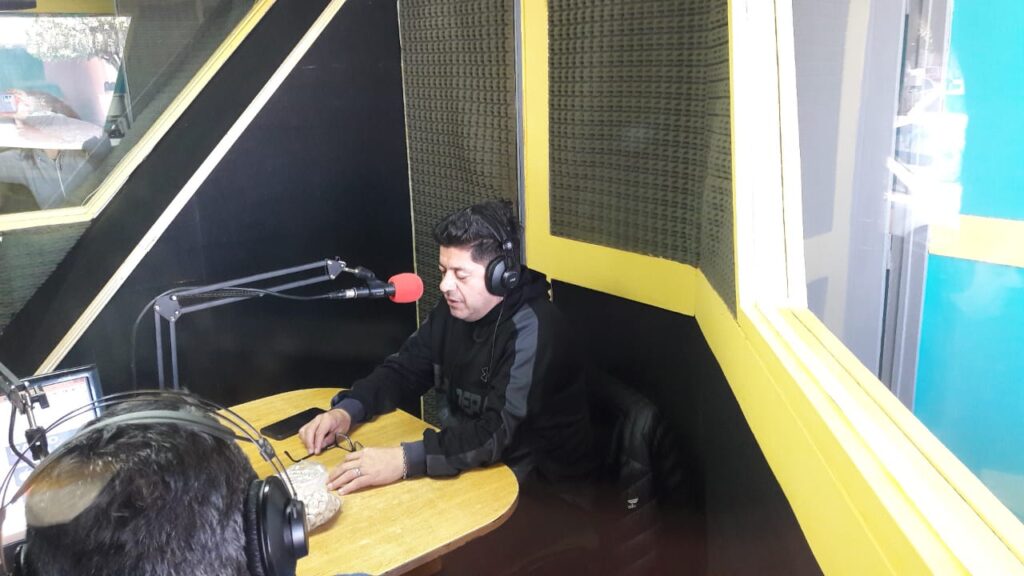 Los Duarte en vivo en #LaNorte