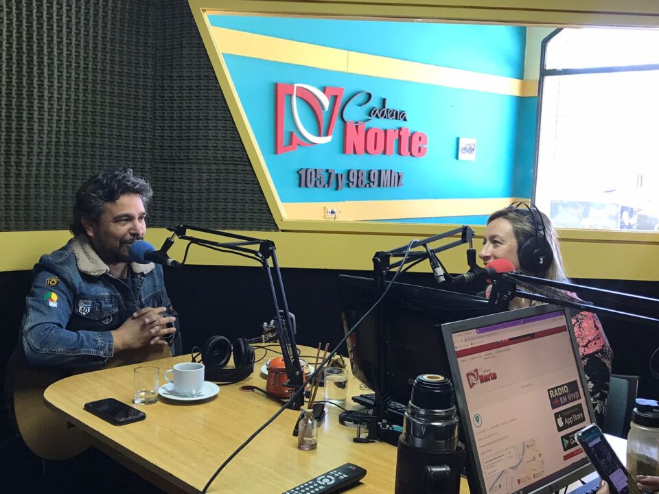 Hicimos la previa de ‘La Peñita de la Muni’ con Emiliano Zerbini
