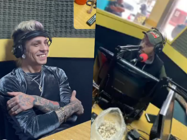 Los Hermanos Ninci en vivo en Cadena Norte