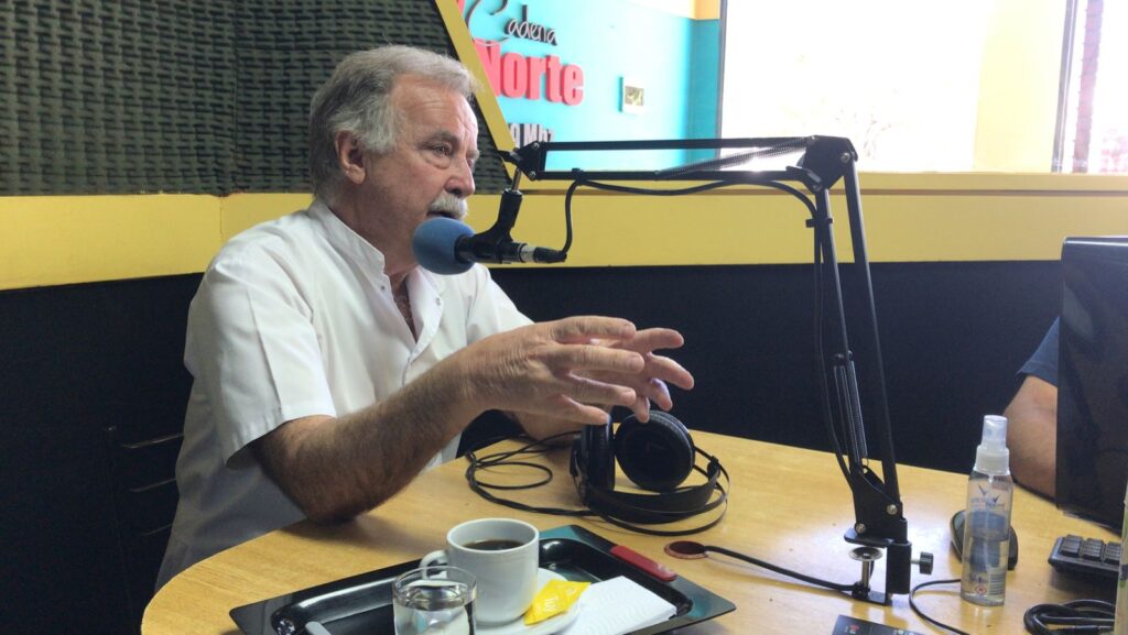 Ignacio ‘Nacho’ Aguirre en las 10 preguntas de #LaNorte