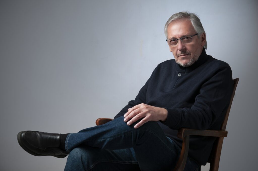 En el Día del Inventor, hablamos con Roberto Lapid autor de ‘Pasión Imperfecta’