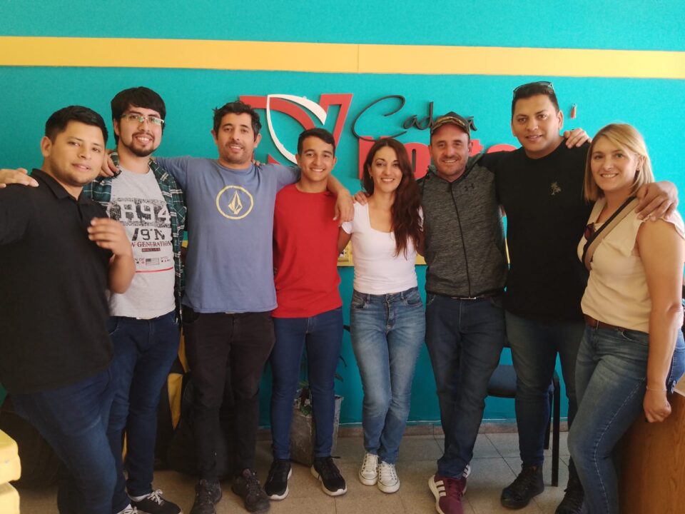Tierra Nueva en vivo en Cadena Norte