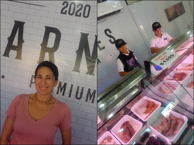 Que cortes de carne se busca para la previa del partido?