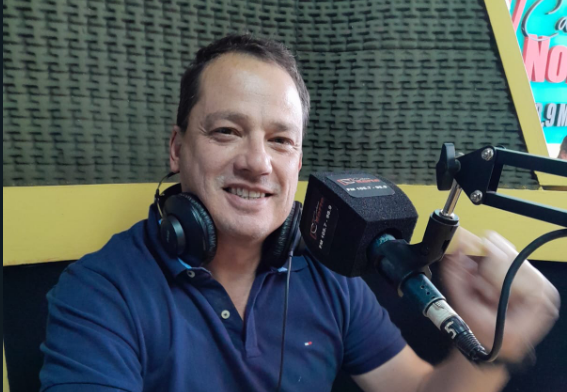 Gastón Colaneri en las diez preguntas de #LaNorte