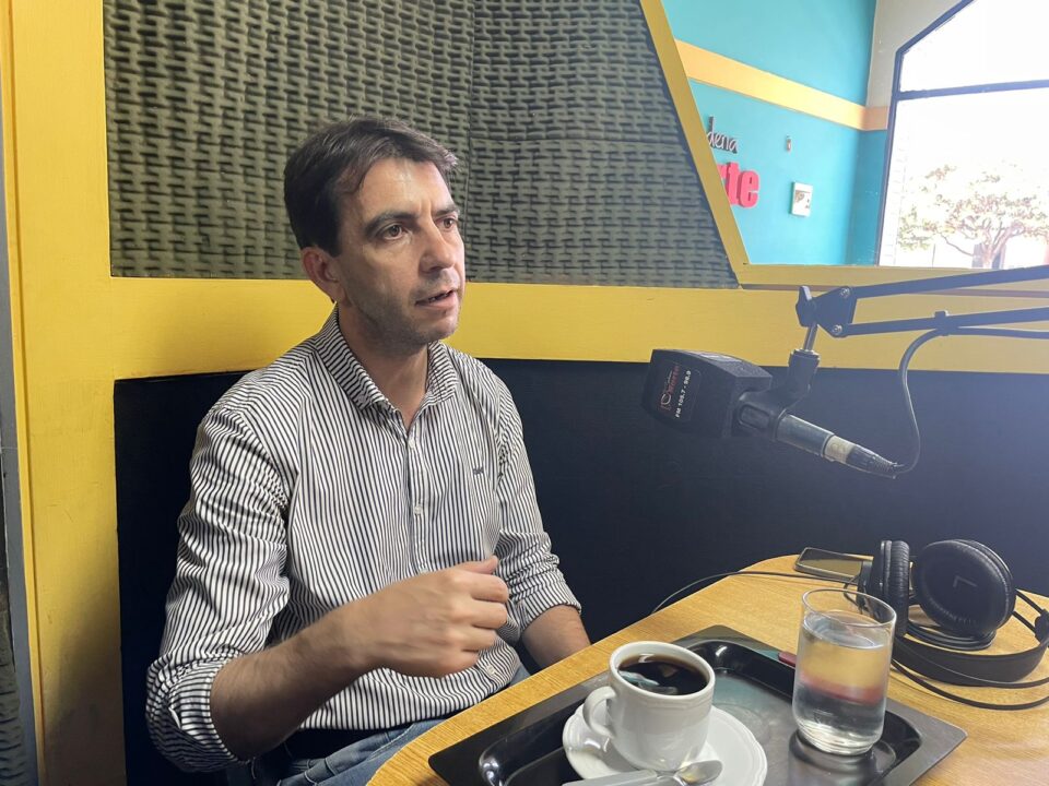 Jorge Arce se somete a ‘las 10 preguntas de #LaNorte’
