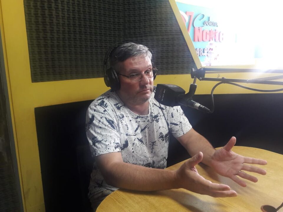 Lic. Carlos Ferreyra en las 10 preguntas de #LaNorte