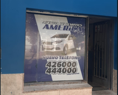 Remises América, eficiencia y putualidad.