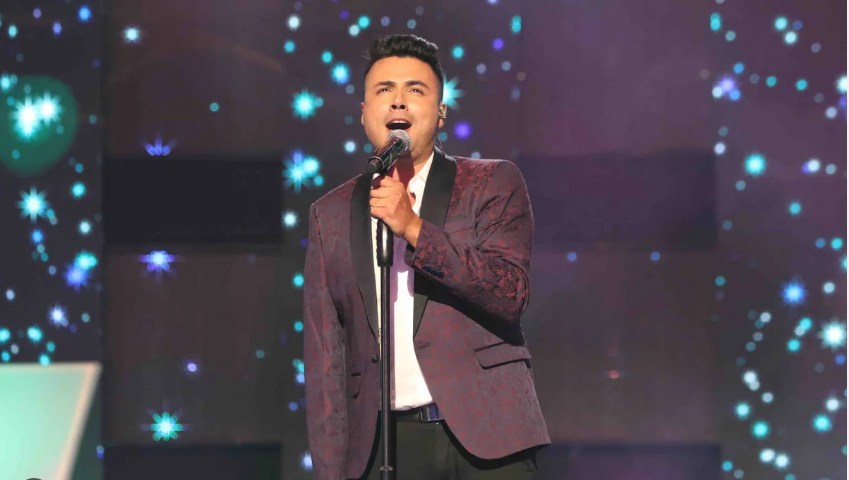 Julián Burgos llega a la Peña Jesús María