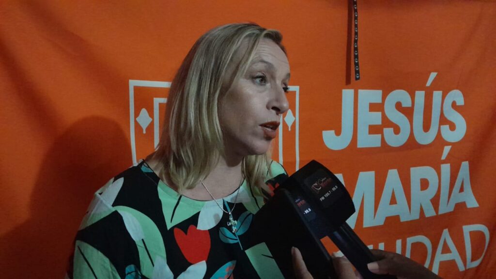 Paola Micolini: ‘Estamos muy contentos con la convocatoria’