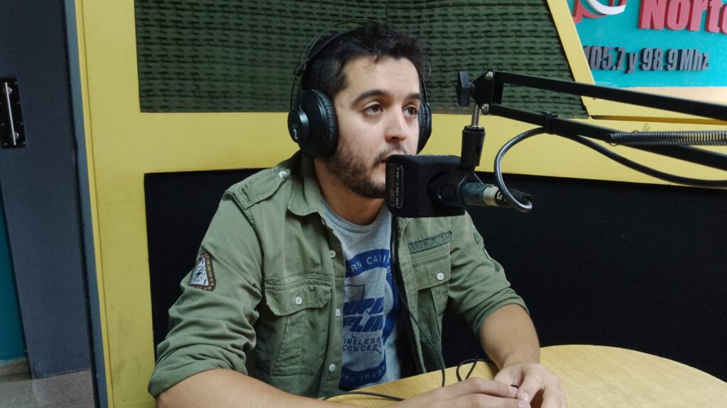 Lain, una banda de proyección nacional e internacional.