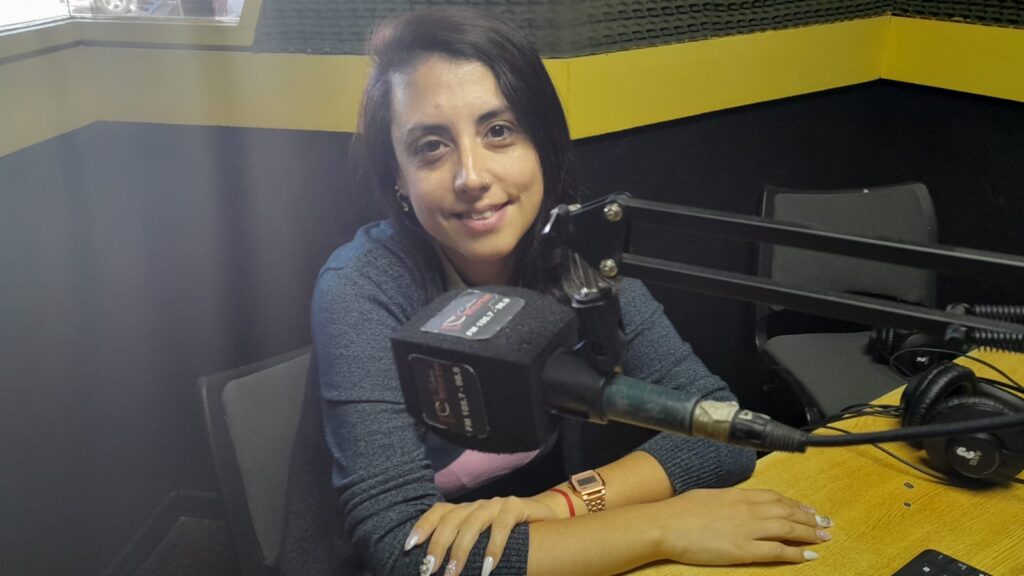 Festejamos el Día de la Danza con la Profe Pamela Cantarelli