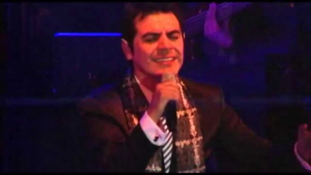 Paul Bauer en vivo en Cadena Norte